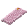 Klawiatura bezprzewodowa NuPhy Node 75 Low / Light Pink / Blush nano